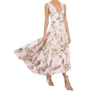 Alice and Olivia Lila Maxi Dress